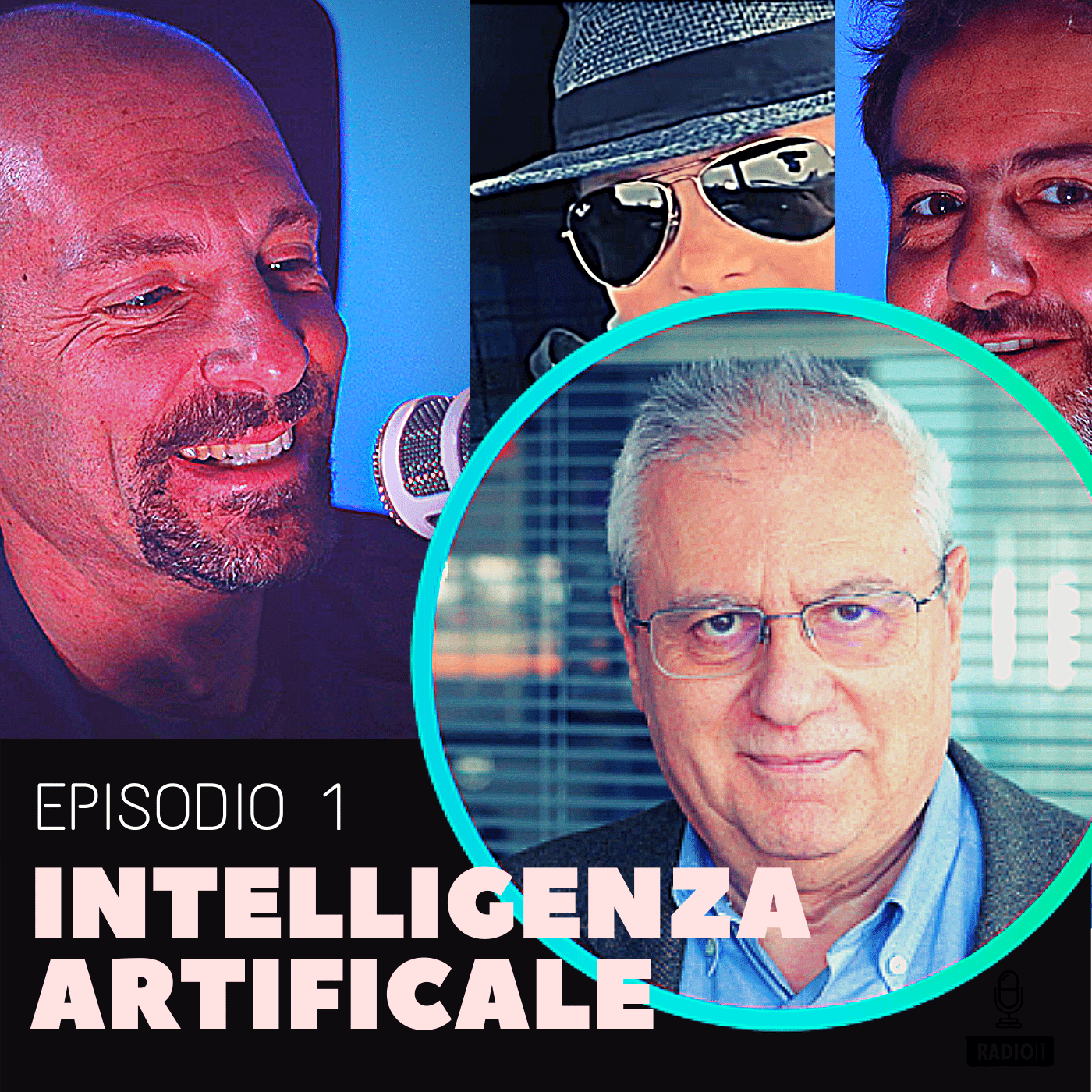 intelligenza artificiale podcast