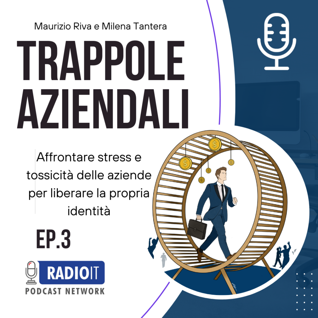 Trappole Aziendali | Sabotatori interiori: esci dalla ruota del criceto