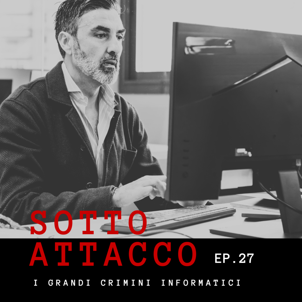 SOTTO ATTACCO | Ep. 27 – Il volto dell’inganno